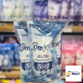 SET NƯỚC XẢ VẢI COMFORT THÁI - 500ML * 3 TÚI