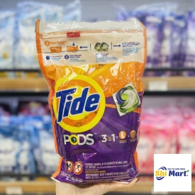 VIÊN GIẶT XẢ TIDE MỸ