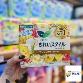 BVS LAURIER NHẬT HÀNG NGÀY 