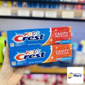 KEM ĐÁNH RĂNG CREST KIDS MỸ