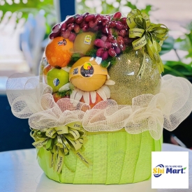 Giỏ trái cây MS101