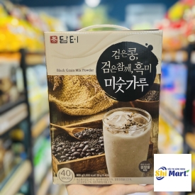 NGŨ CỐC MÈ ĐEN DAMTUH