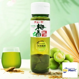 RƯỢU MƠ XANH CHOYA NHẬT