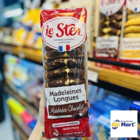 BÁNH BÔNG LAN LESTER 250Gr  VỊ SOCOLA