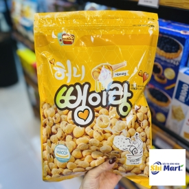 BỎNG NGÔ MẬT ONG HÀN QUỐC 250g
