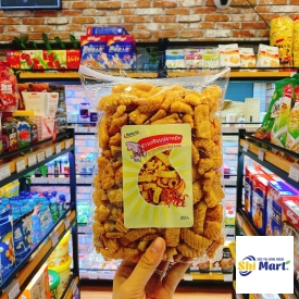 SNACK MỰC THÁI LAN MIKATO 200G