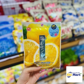 Kẹo chanh muối Kato 55g Nhật