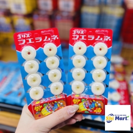 Kẹo viên thổi sáo Coris Nhật 8v 