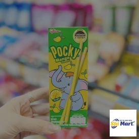 Bánh Pocky Glico Thái vị xoài