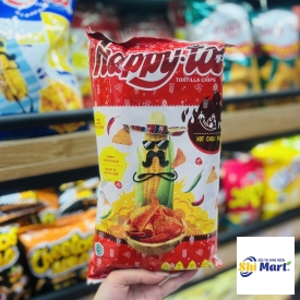 Snack Happy Tos Indo vị bắp cay 140g 