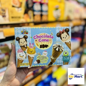 Bánh ốc quế Tsum Tsum 70g