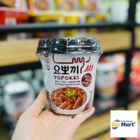 Bánh gạo Topokki Hàn Quốc  