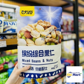 Đậu mix hạt tổng hợp Kam Nguyen