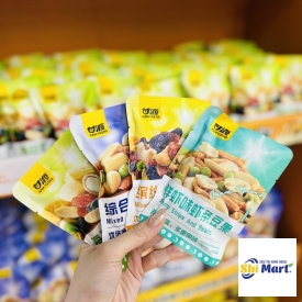 Đậu mix hạt Kam Nguyen hàng chuẩn 
