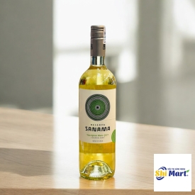 VANG SANAMA TRẮNG SAUVIGNON BLANC 750ML - 13.5%