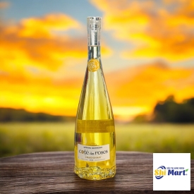 VANG TRẮNG GERARD BERTRAND 13.5% 750ML PHÁP DE ROSE CHARDONNAY