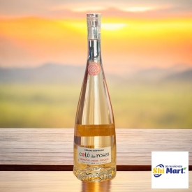 VANG HỒNG GERARD COTE DE ROSE 13% 750ML PHÁP