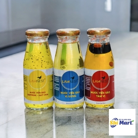 NƯỚC YẾN SÀO 185ML LAMNEST