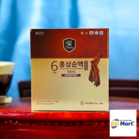 TINH CHẤT HỒNG SÂM 6 NĂM TUỔI CAO CẤP HÀN QUỐC