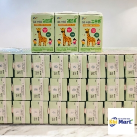SỮA HẠT KIDS PLUS 호두 아문드 150ml * 24 hộp