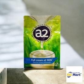 SỮA BỘT A2 NGUYÊN KEM 1KG - ÚC