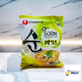 Mì nước chay Nongshim 