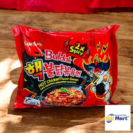 Mì gà cay Samyang 2X