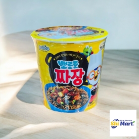 Mì tương đen Pororo Hàn Quốc cho bé 
