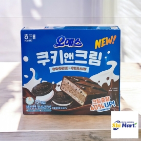 Bánh cookie cream OhYes 360g Hàn Quốc 