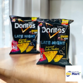 Snack Doritos vị gà BBQ 84g Hàn quốc