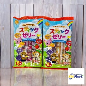 Thạch que Ribon 8C Nhật
