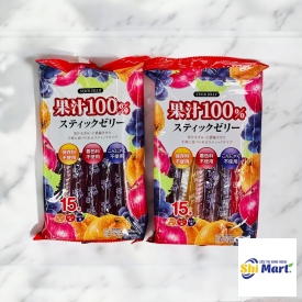 Thạch que Ribon 15c Nhật