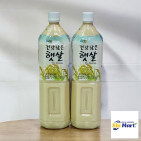 Sữa gạo Vegemil 1.5L Hàn Quốc
