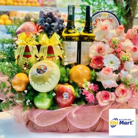 Mâm dạm ngõ VIP