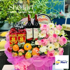 Mâm lễ dạm ngõ VIP 1