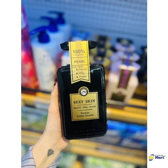 SỮA TẮM NƯỚC HOA SEXY SKIN 