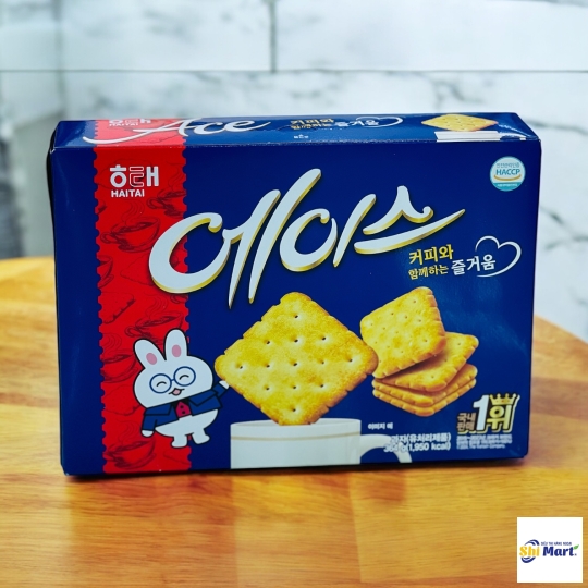 Bánh quy ACE Haitai HQ 364g