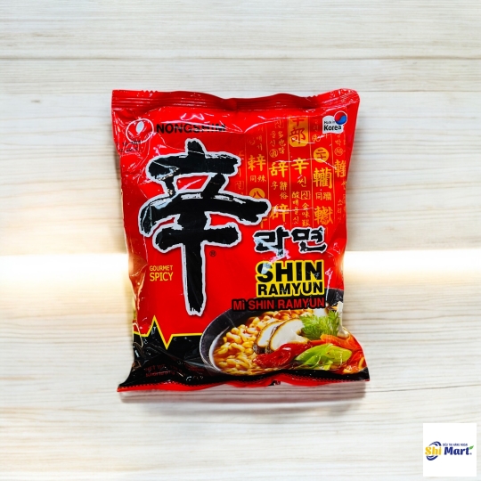 Mì Shin Ramyun
