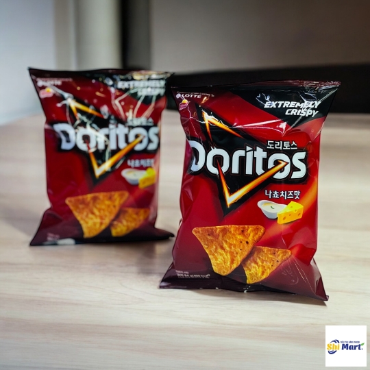 Snack Doritos vị phô mai 84g Hàn quốc